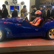 Image for article titled Surprisingly This Old Triumph Was The Classiest Automobile At Tokyo Auto Salon